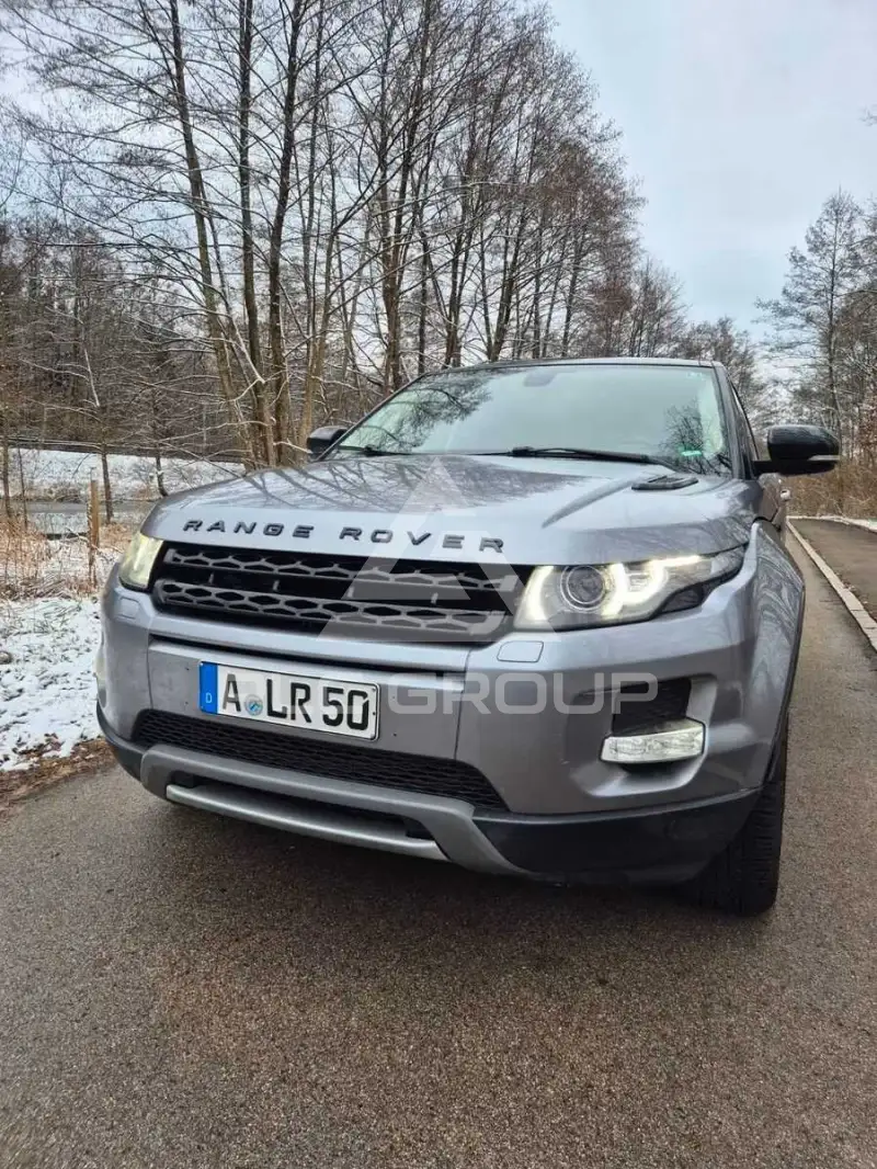 2011 Land Rover Range Rover