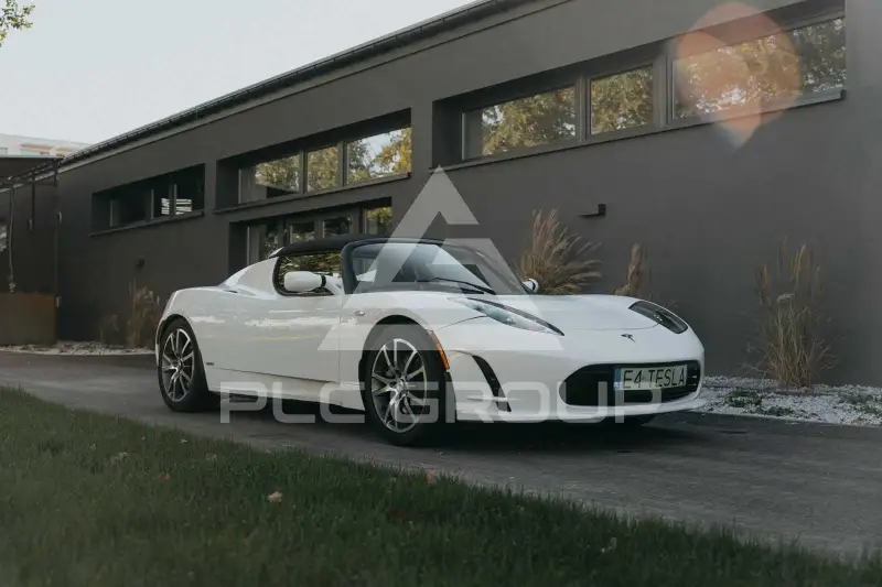 2011 Tesla Roadster