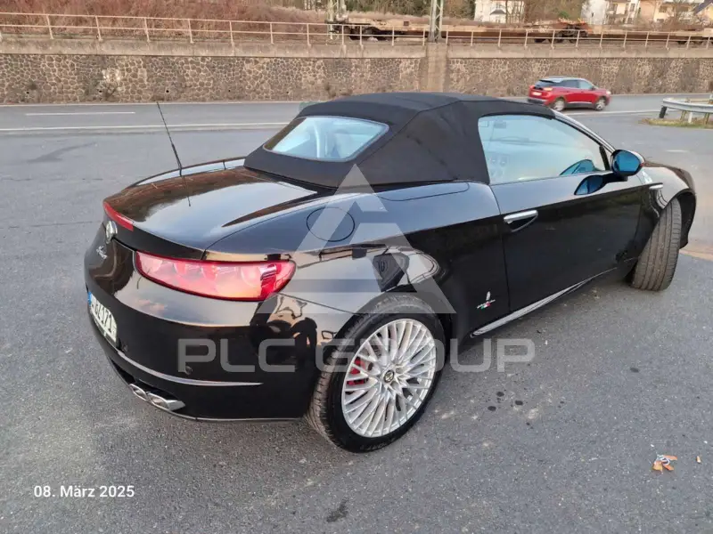 2011 Alfa Romeo Spider