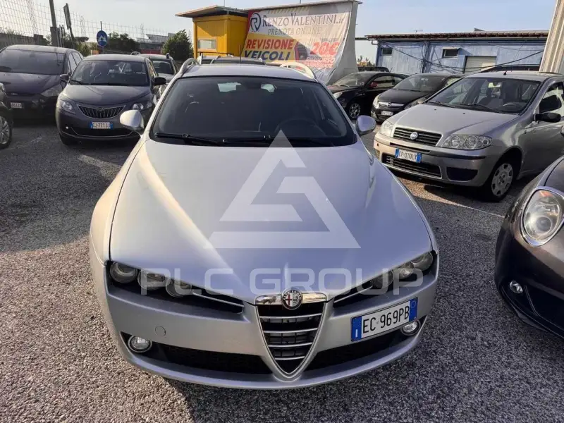 2011 Alfa Romeo 159