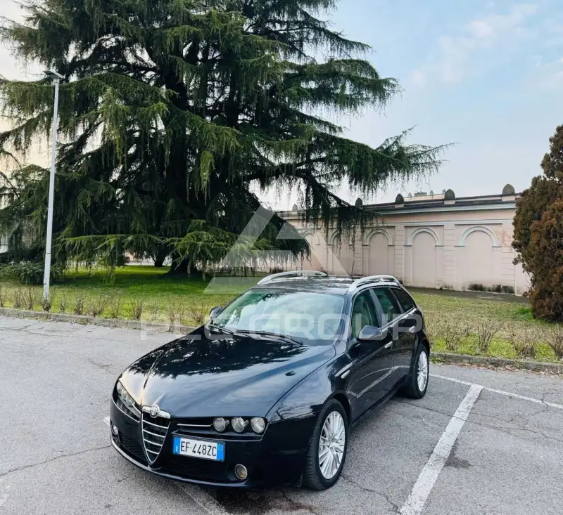 2011 Alfa Romeo 159