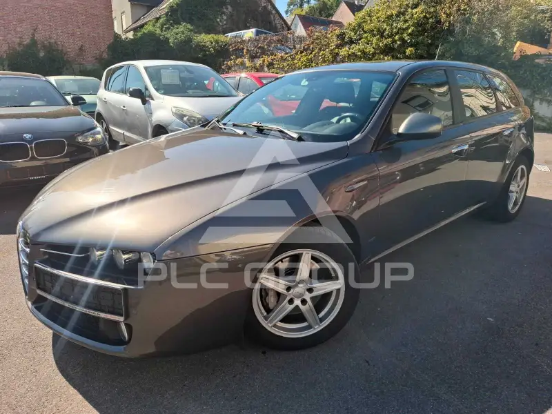 2011 Alfa Romeo 159
