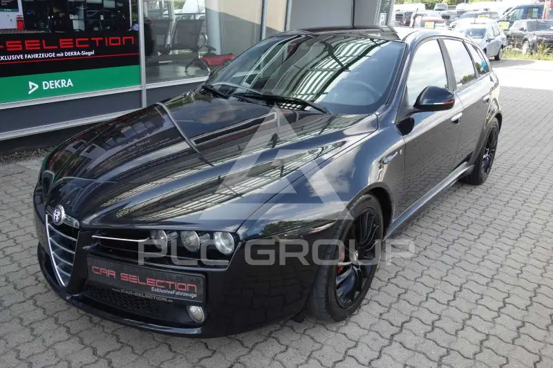 2011 Alfa Romeo 159