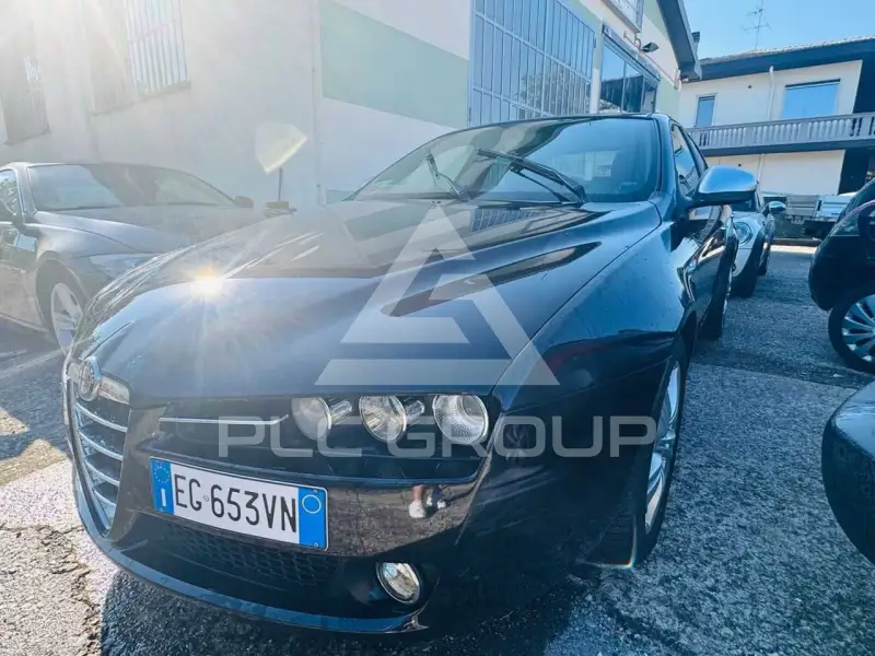 2011 Alfa Romeo 159