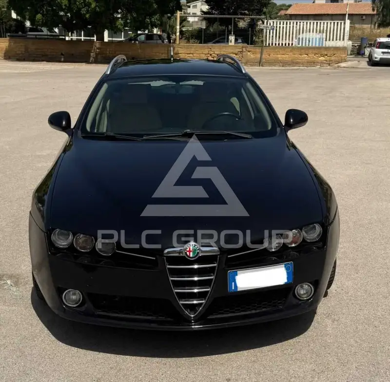 2011 Alfa Romeo 159
