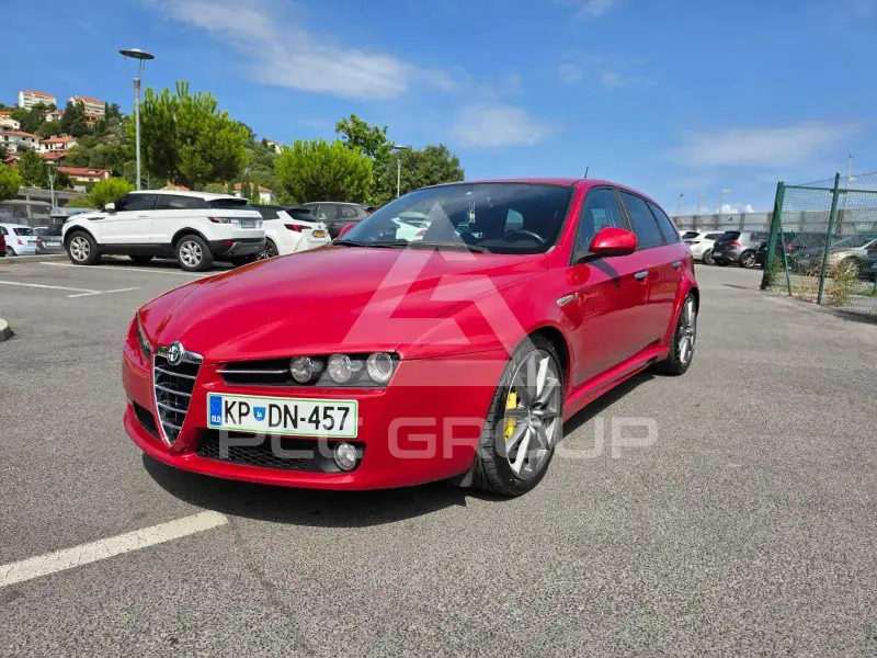 2011 Alfa Romeo 159