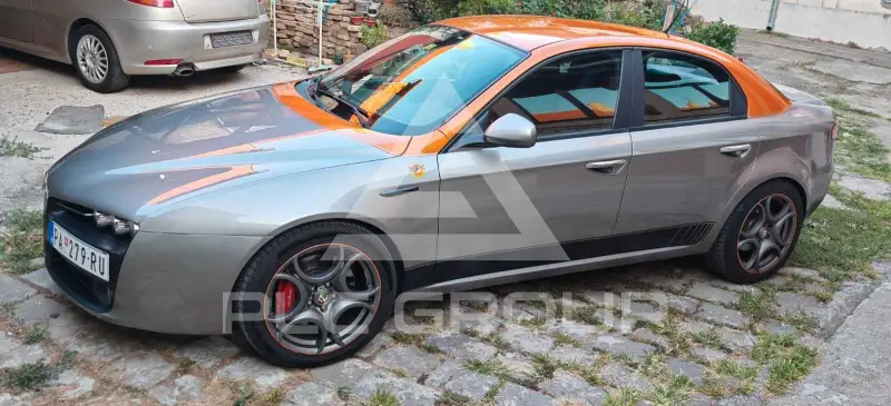2011 Alfa Romeo 159