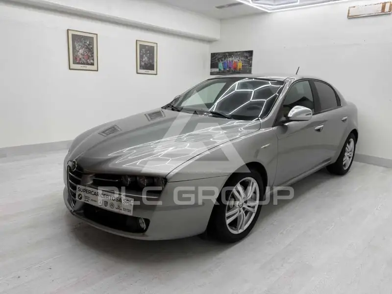 2011 Alfa Romeo 159