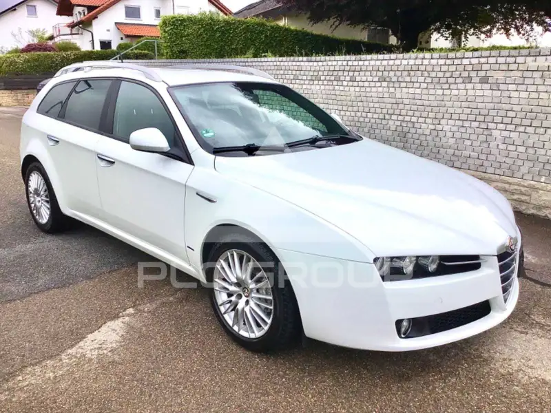 2011 Alfa Romeo 159