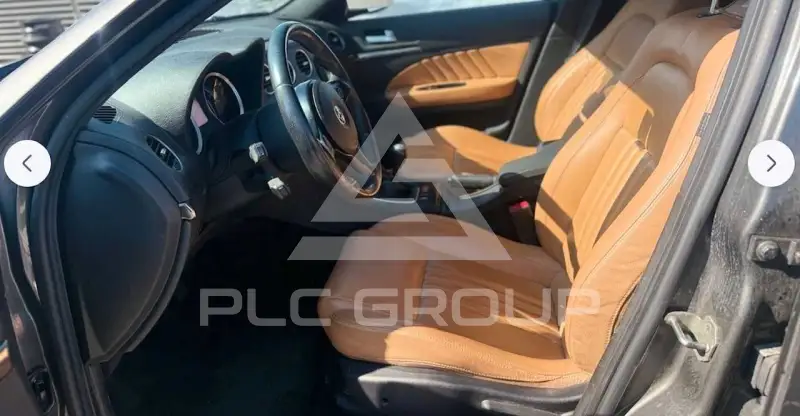 2011 Alfa Romeo 159