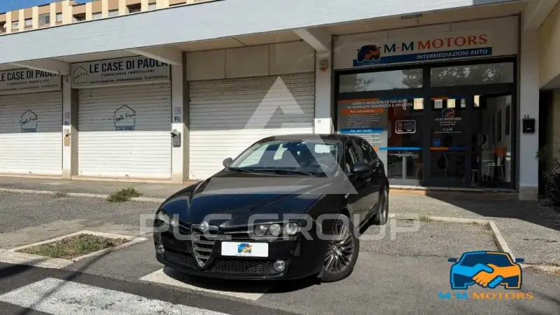 2011 Alfa Romeo 159