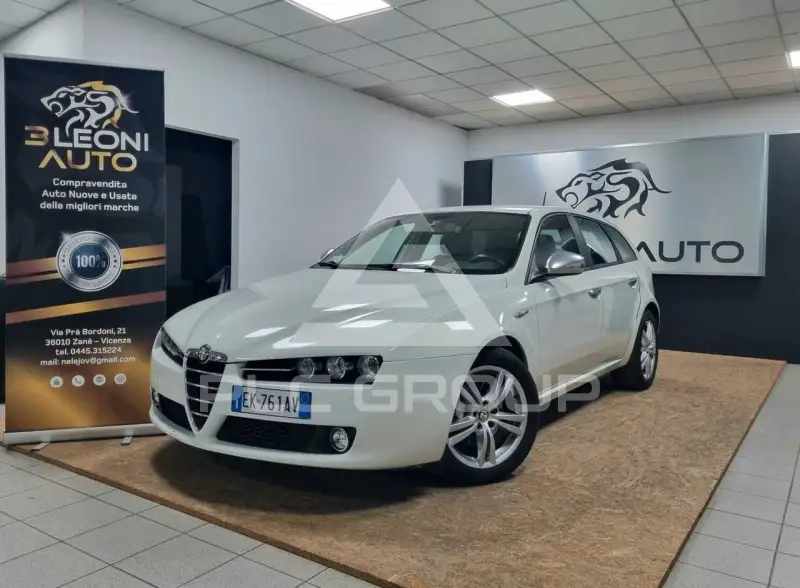 2011 Alfa Romeo 159