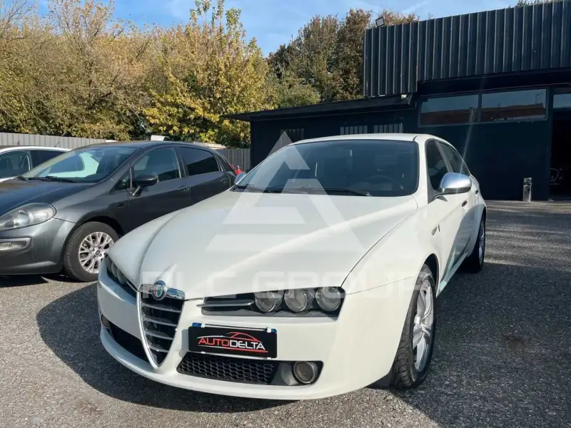 2011 Alfa Romeo 159