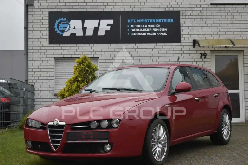 2011 Alfa Romeo 159