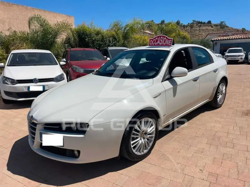 2011 Alfa Romeo 159