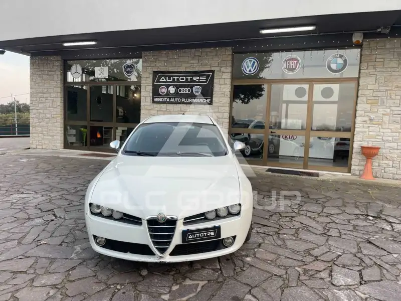 2011 Alfa Romeo 159