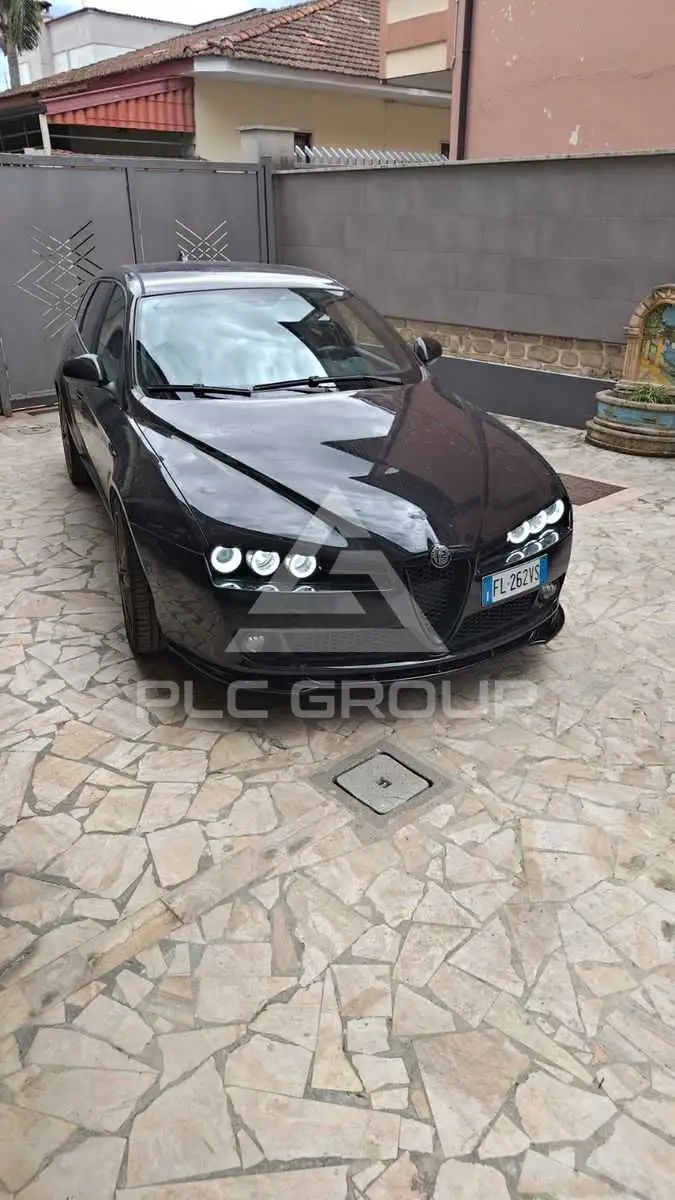 2011 Alfa Romeo 159