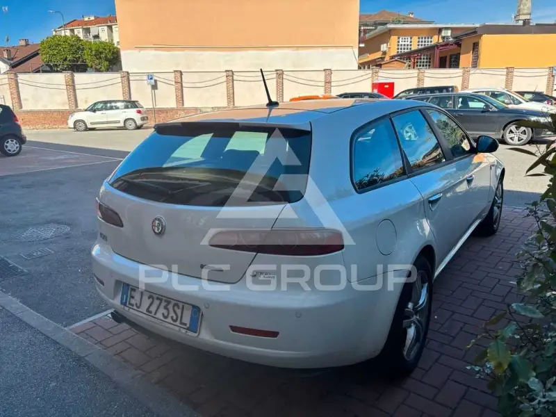 2011 Alfa Romeo 159