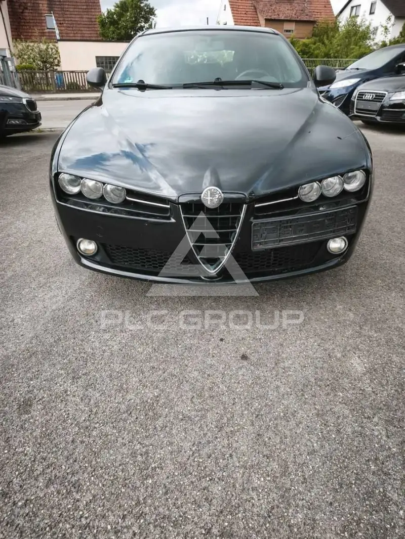 2011 Alfa Romeo 159
