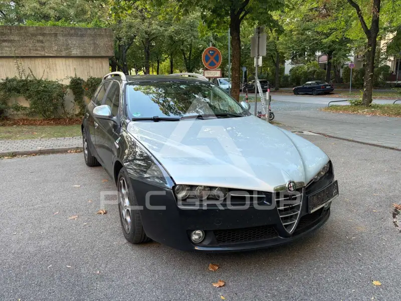 2011 Alfa Romeo 159