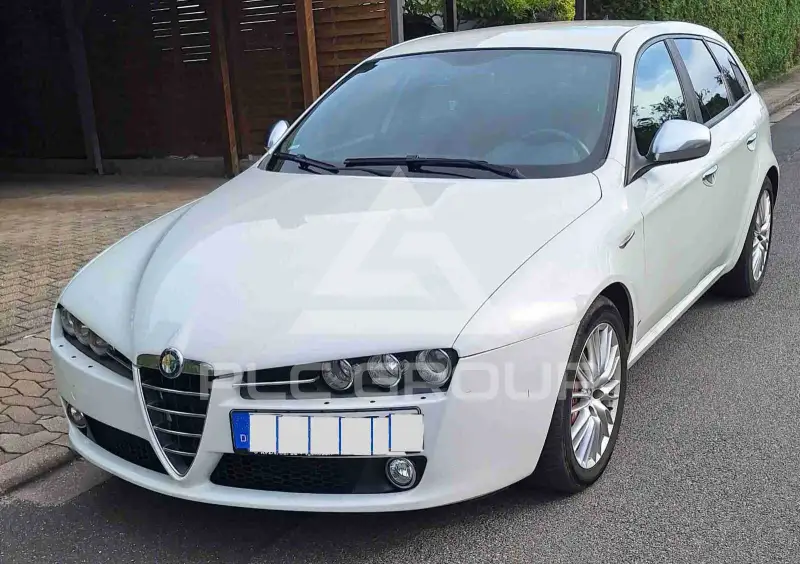 2011 Alfa Romeo 159