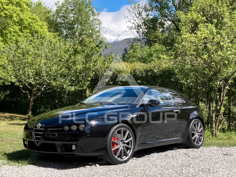 2011 Alfa Romeo Brera