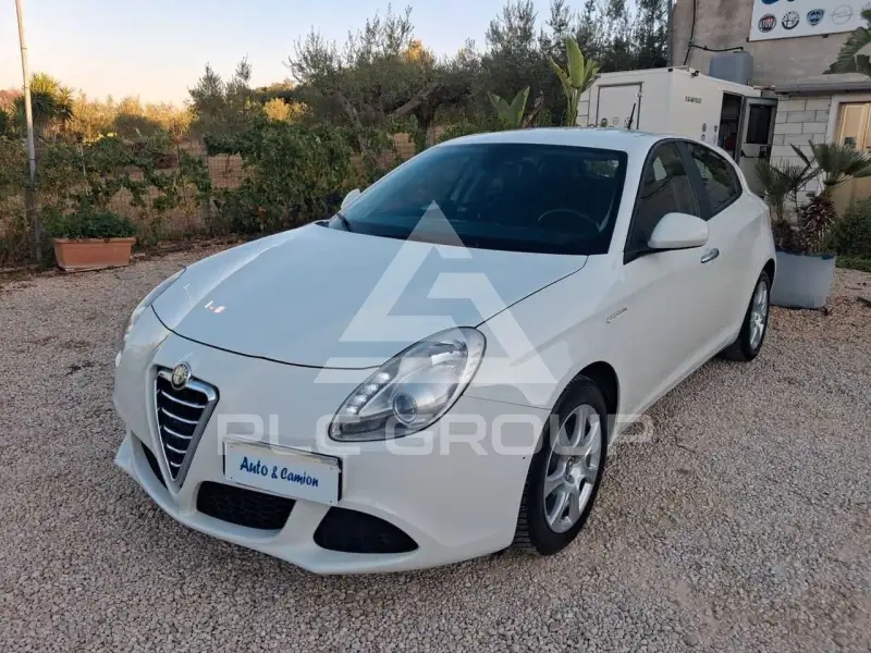 2011 Alfa Romeo Giulia