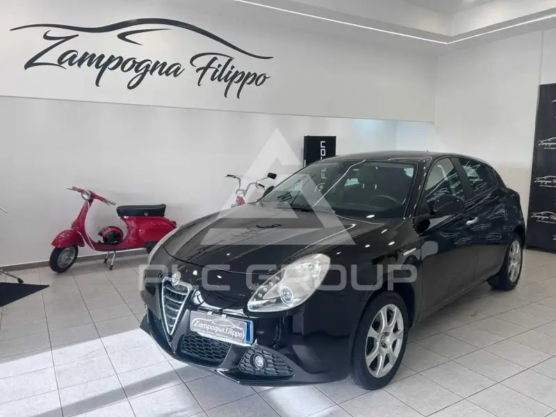 2011 Alfa Romeo Giulia