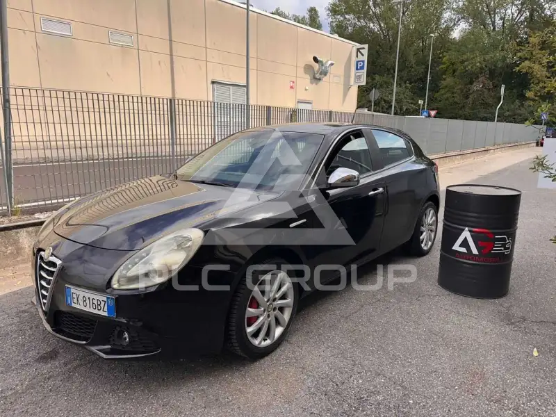 2011 Alfa Romeo Giulia