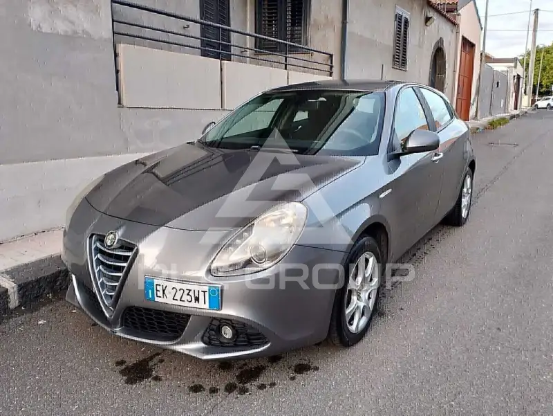 2011 Alfa Romeo Giulia