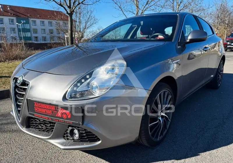 2011 Alfa Romeo Giulia