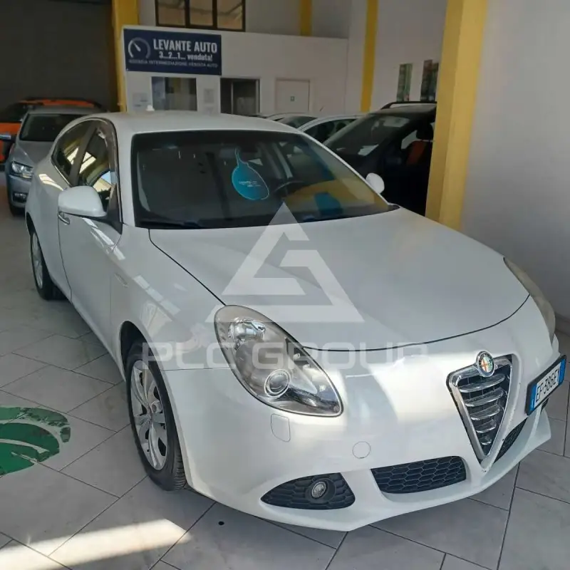 2011 Alfa Romeo Giulia