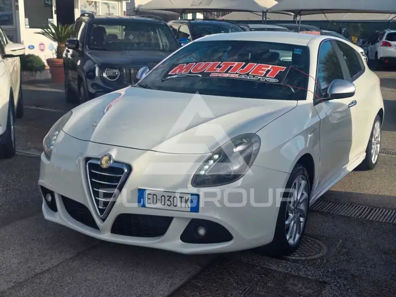 2011 Alfa Romeo Giulia
