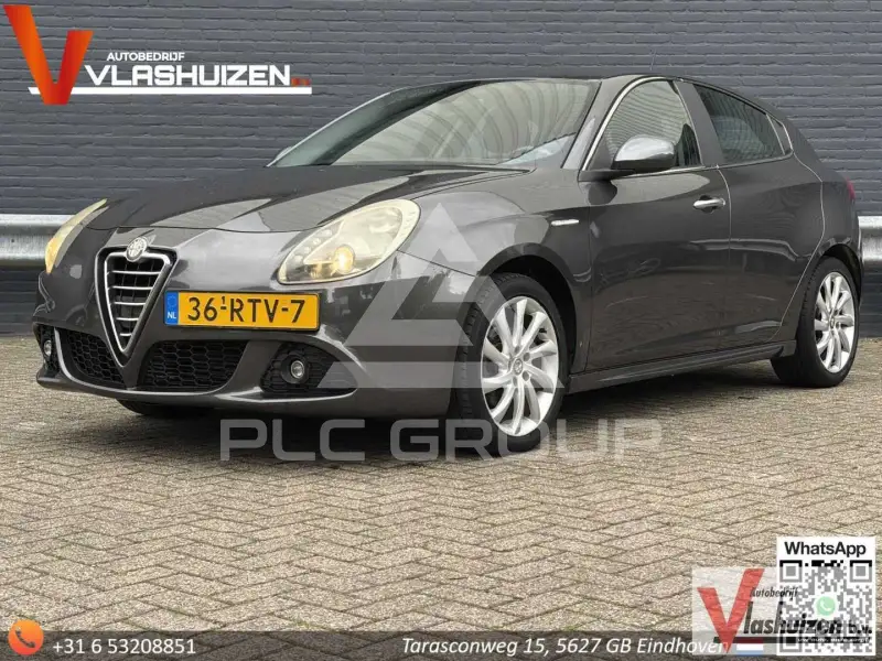 2011 Alfa Romeo Giulia