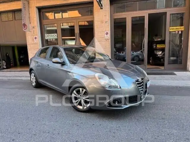 2011 Alfa Romeo Giulia
