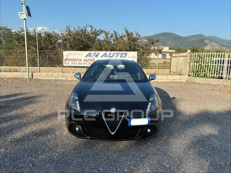2011 Alfa Romeo Giulia