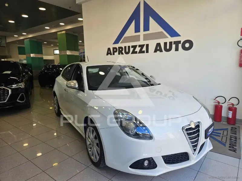 2011 Alfa Romeo Giulia