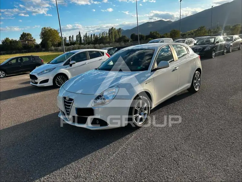 2011 Alfa Romeo Giulia