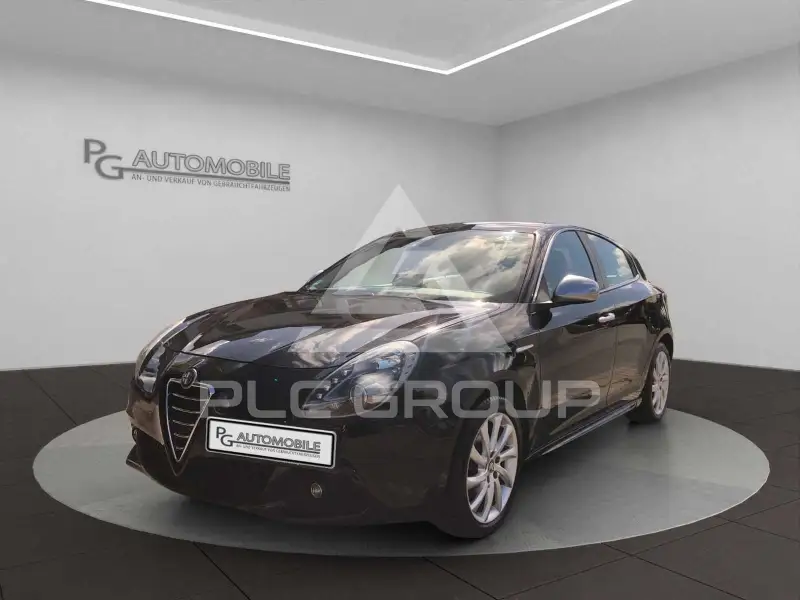 2011 Alfa Romeo Giulia
