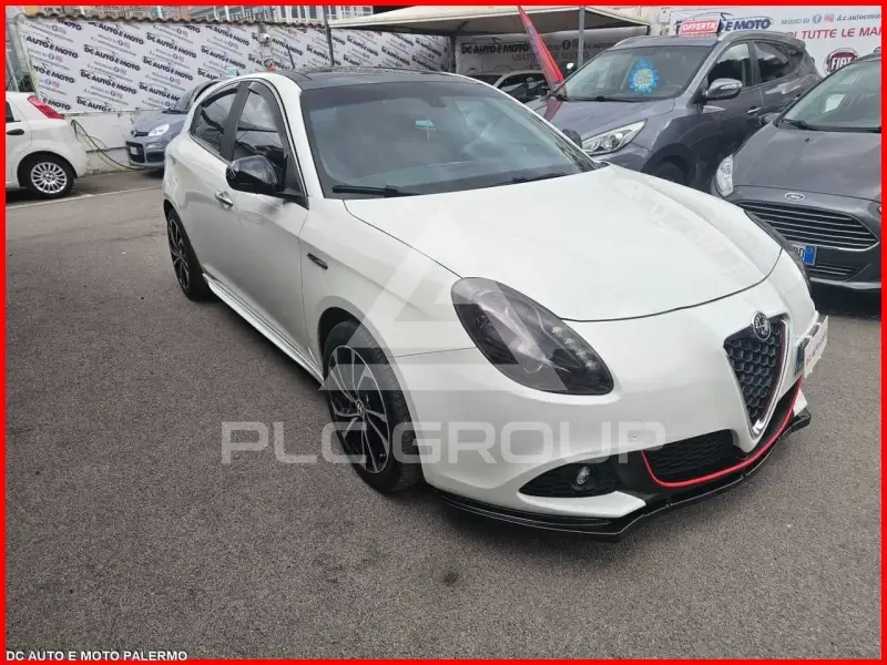 2011 Alfa Romeo Giulia