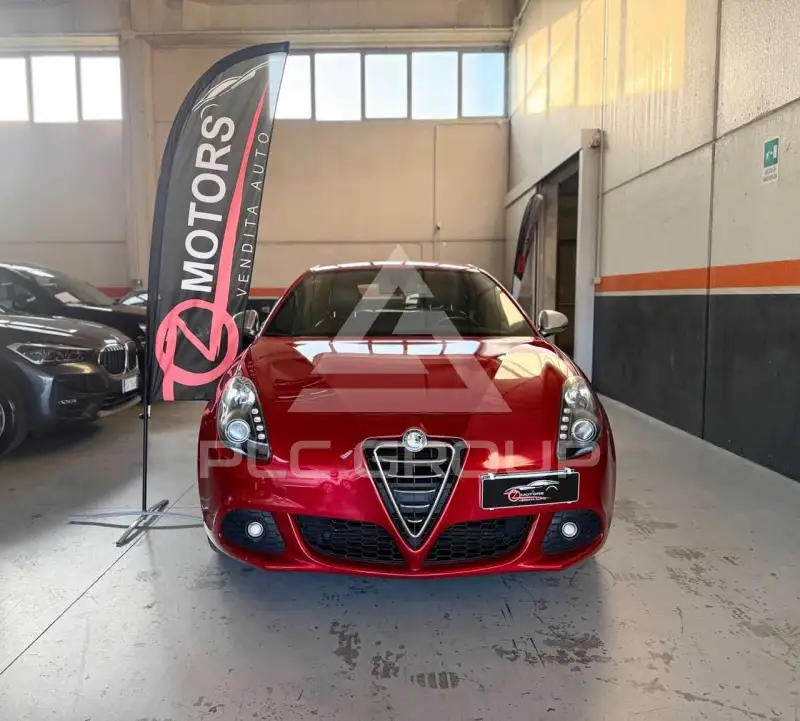 2011 Alfa Romeo Giulia