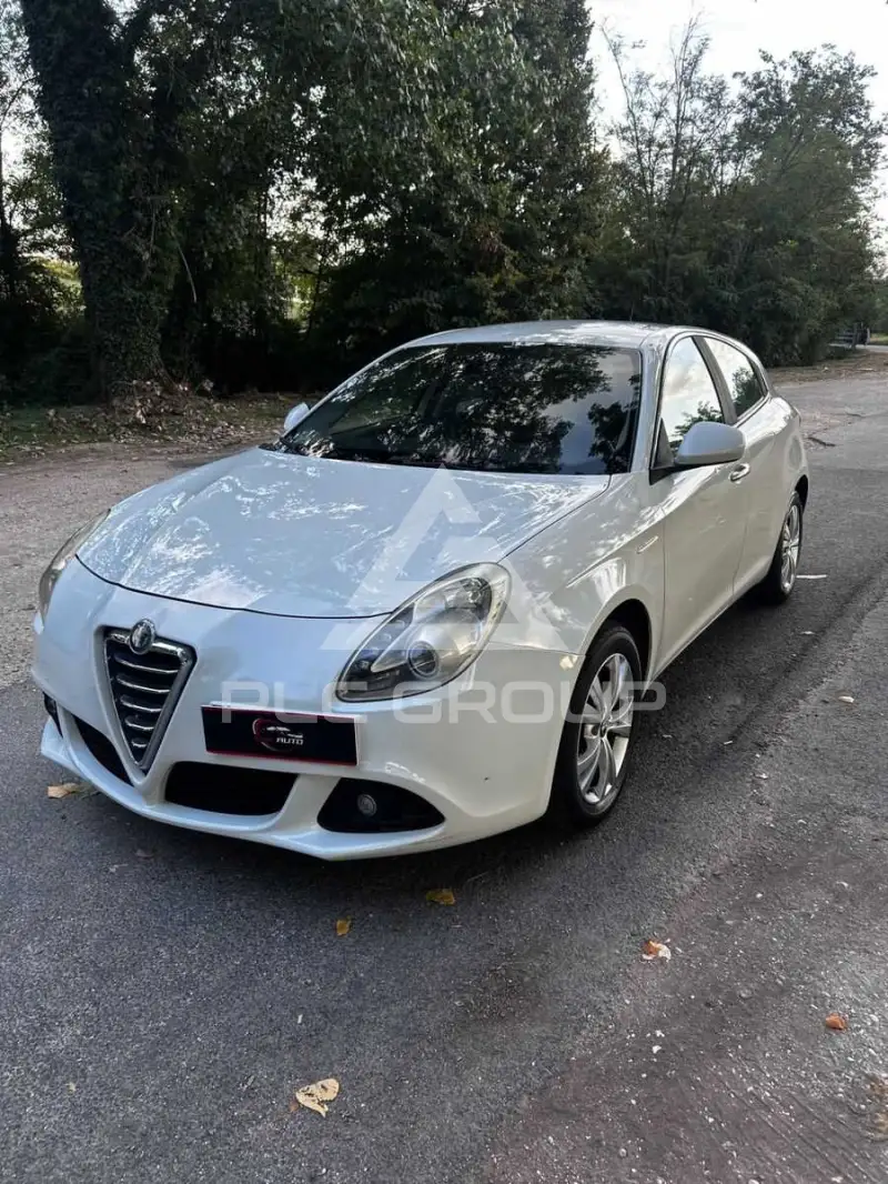 2011 Alfa Romeo Giulia