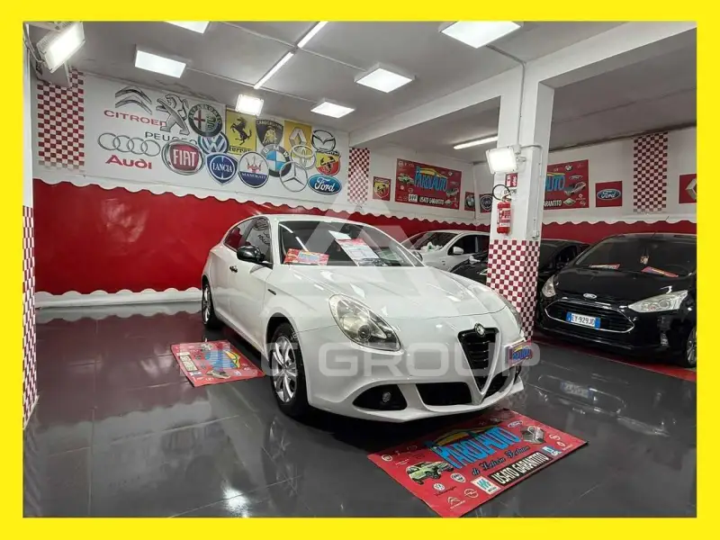 2011 Alfa Romeo Giulia