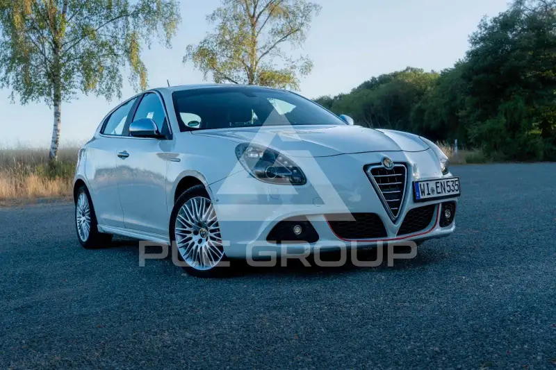 2011 Alfa Romeo Giulia