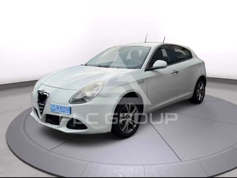 2011 Alfa Romeo Giulia