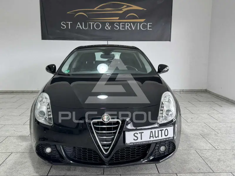 2011 Alfa Romeo Giulia