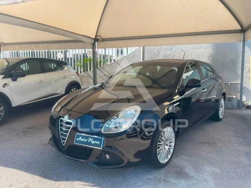2011 Alfa Romeo Giulia