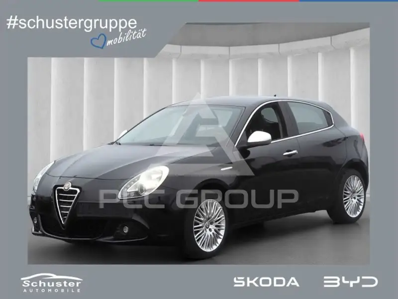 2011 Alfa Romeo Giulia