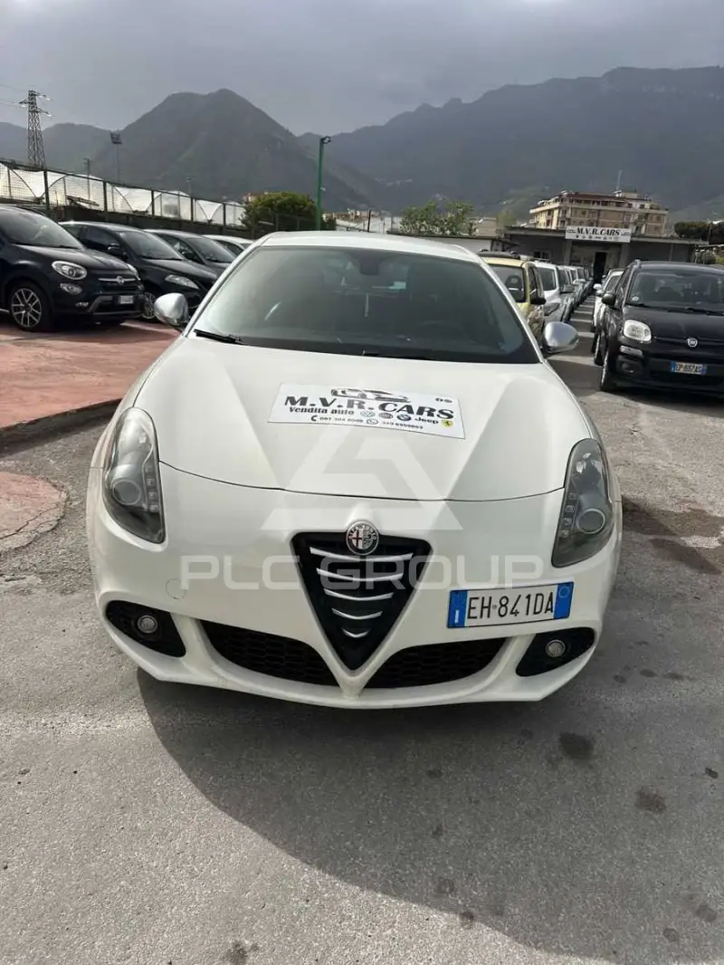 2011 Alfa Romeo Giulia