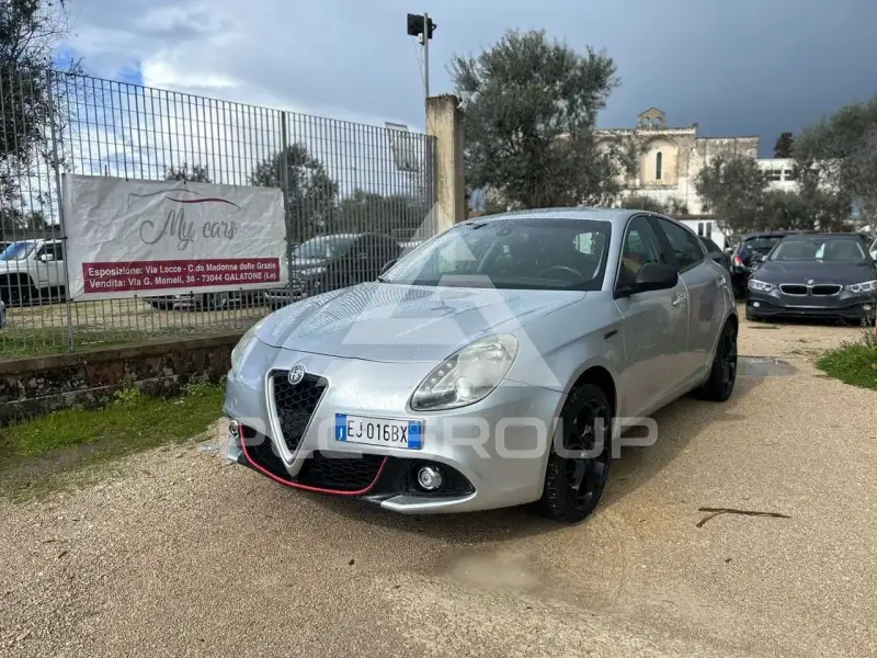 2011 Alfa Romeo Giulia
